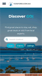 Mobile Screenshot of gosford.com.au